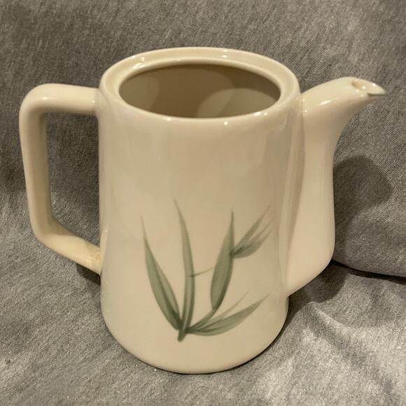 Winfield Coffee Pot(no lid) Bamboo RARE - Picture 1 of 5